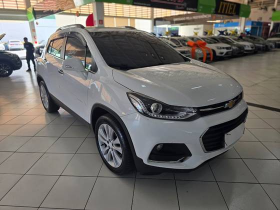 CHEVROLET TRACKER 1.4 16V TURBO FLEX PREMIER AUTOMÁTICO
